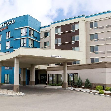 Courtyard By Marriott Edmonton West Ξενοδοχείο Εξωτερικό φωτογραφία