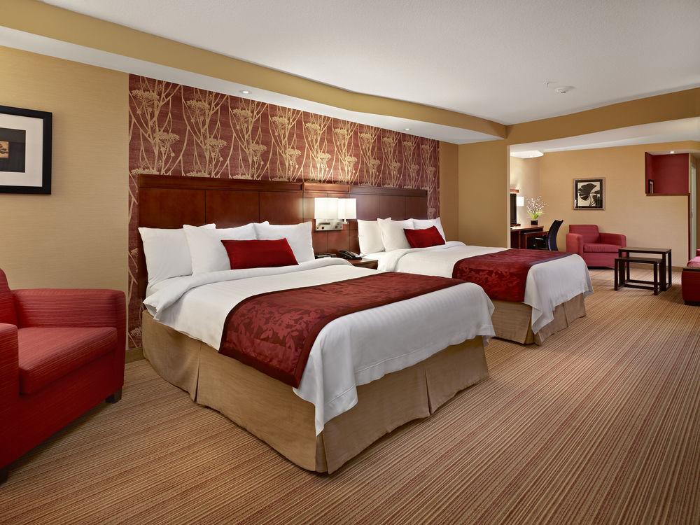 Courtyard By Marriott Edmonton West Ξενοδοχείο Εξωτερικό φωτογραφία