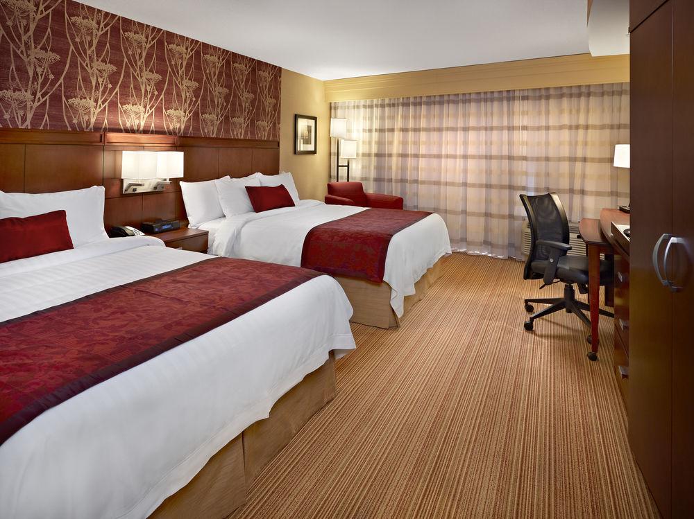 Courtyard By Marriott Edmonton West Ξενοδοχείο Εξωτερικό φωτογραφία