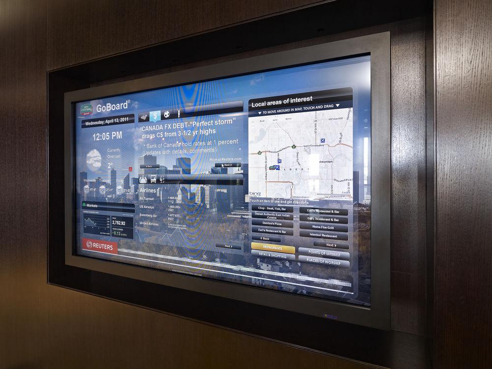 Courtyard By Marriott Edmonton West Ξενοδοχείο Εξωτερικό φωτογραφία
