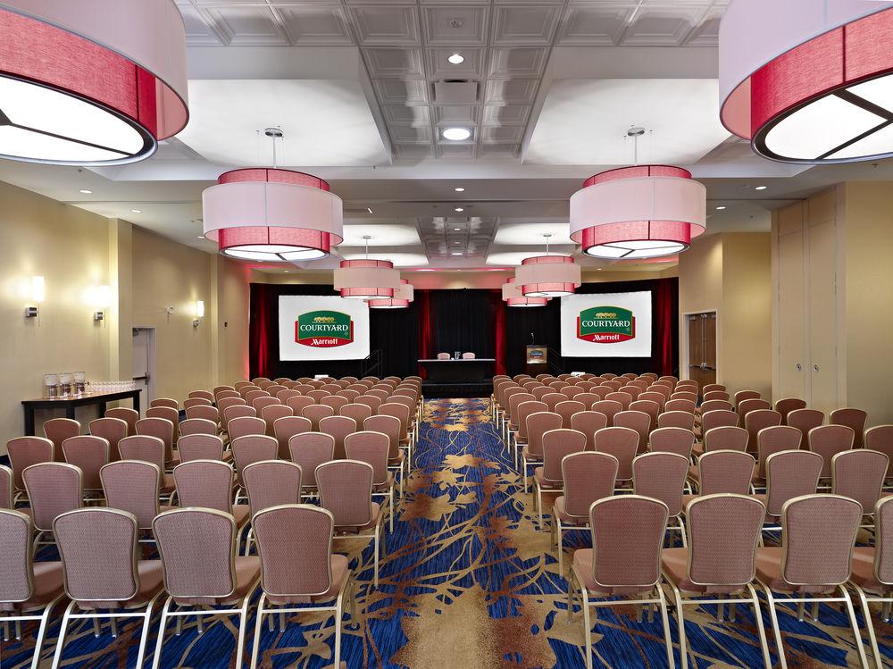Courtyard By Marriott Edmonton West Ξενοδοχείο Εξωτερικό φωτογραφία
