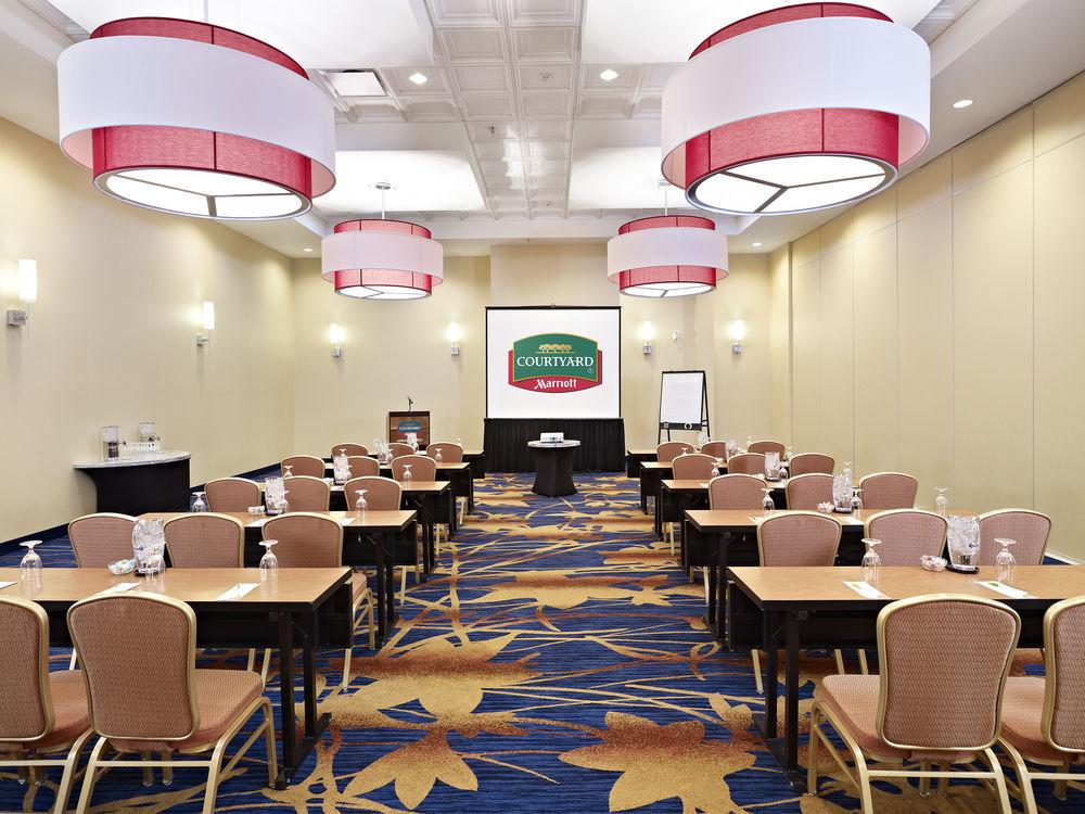 Courtyard By Marriott Edmonton West Ξενοδοχείο Εξωτερικό φωτογραφία
