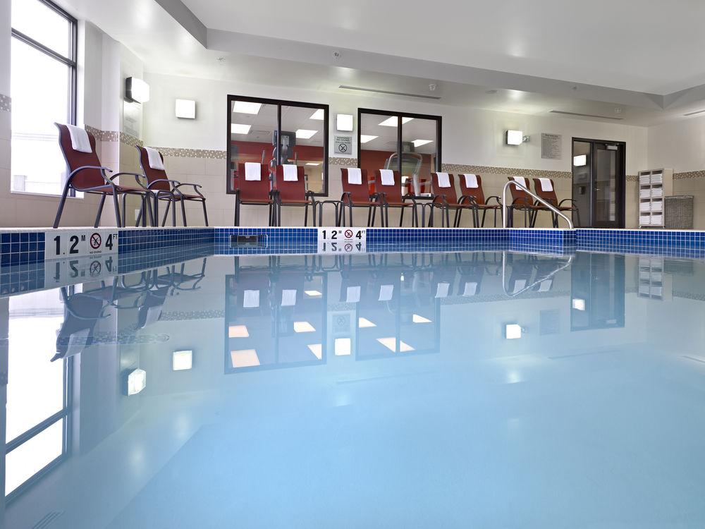 Courtyard By Marriott Edmonton West Ξενοδοχείο Εξωτερικό φωτογραφία