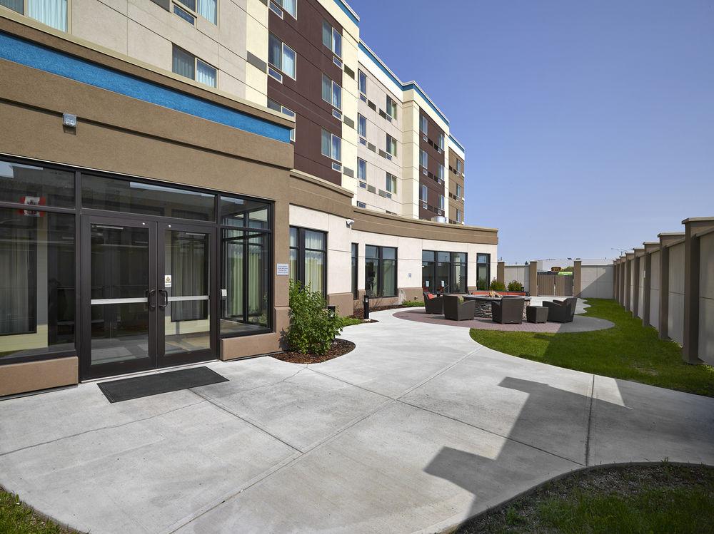 Courtyard By Marriott Edmonton West Ξενοδοχείο Εξωτερικό φωτογραφία