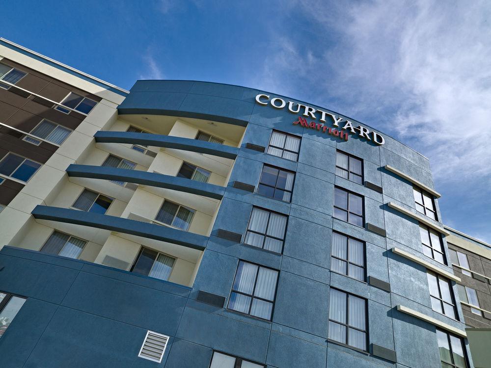 Courtyard By Marriott Edmonton West Ξενοδοχείο Εξωτερικό φωτογραφία