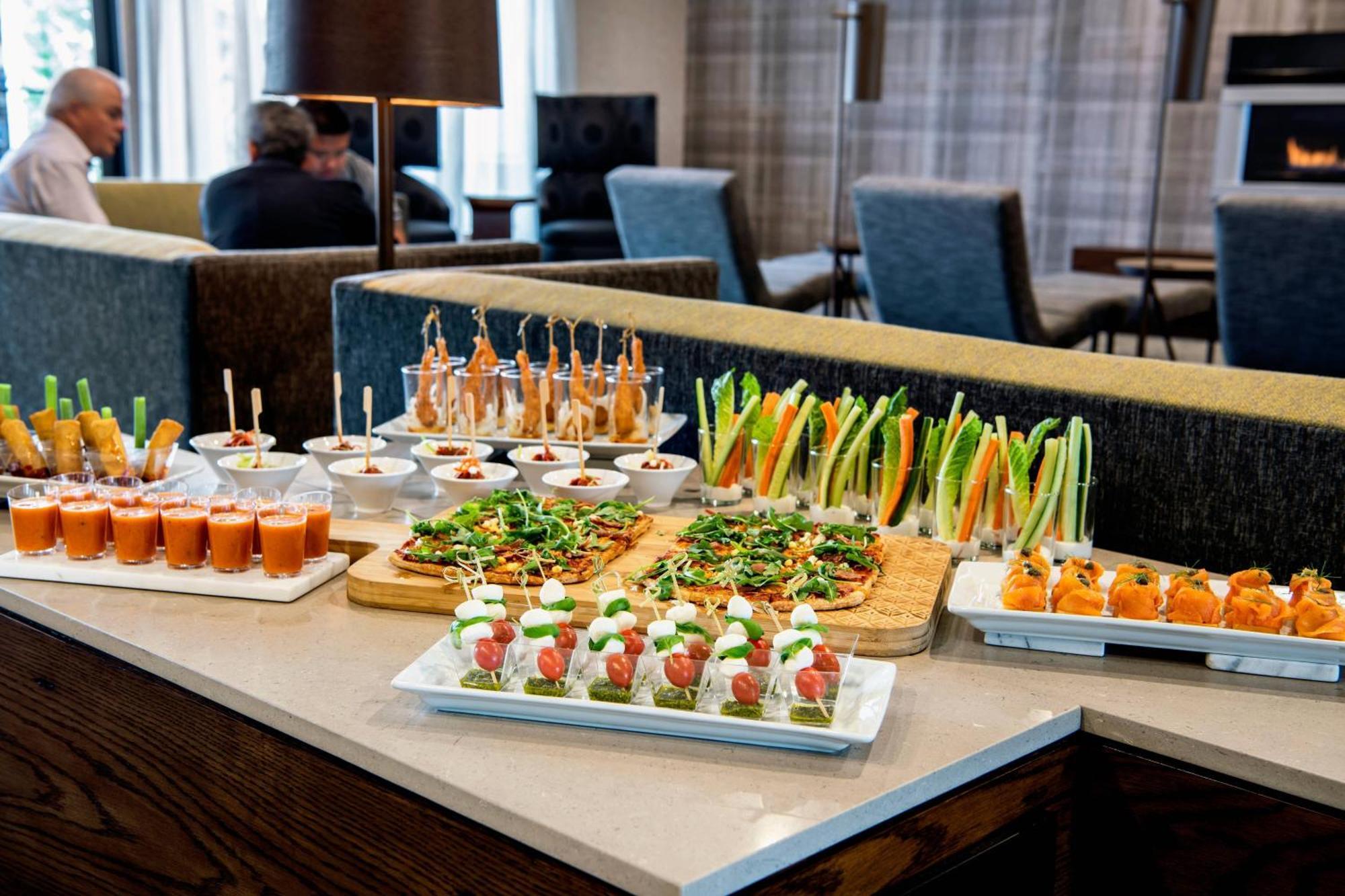 Courtyard By Marriott Edmonton West Ξενοδοχείο Εξωτερικό φωτογραφία