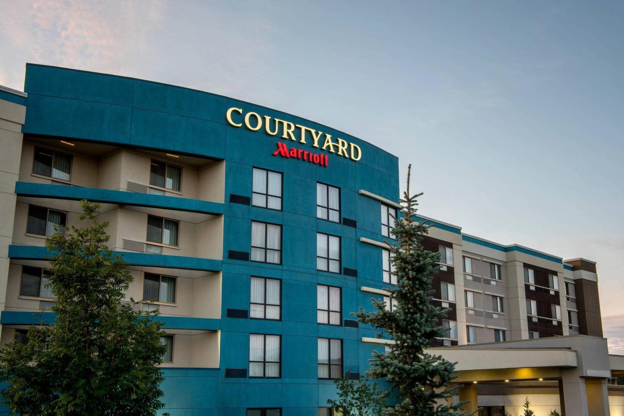 Courtyard By Marriott Edmonton West Ξενοδοχείο Εξωτερικό φωτογραφία