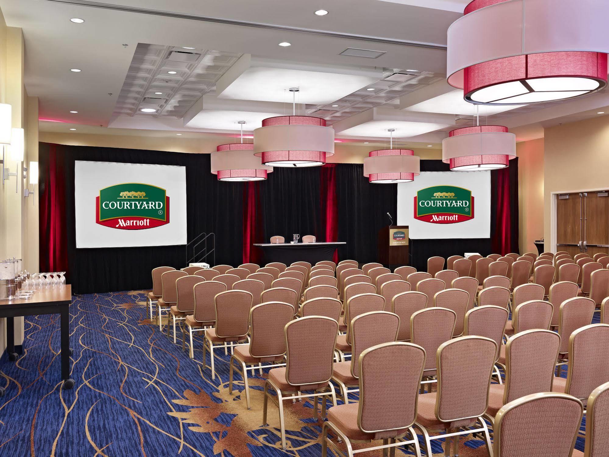Courtyard By Marriott Edmonton West Ξενοδοχείο Εξωτερικό φωτογραφία