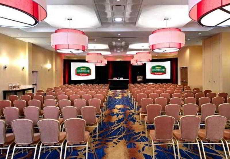 Courtyard By Marriott Edmonton West Ξενοδοχείο Ανέσεις φωτογραφία