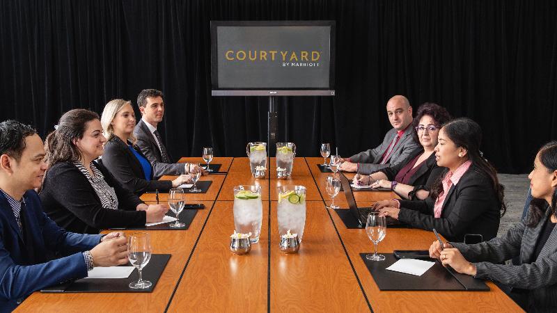 Courtyard By Marriott Edmonton West Ξενοδοχείο Εξωτερικό φωτογραφία